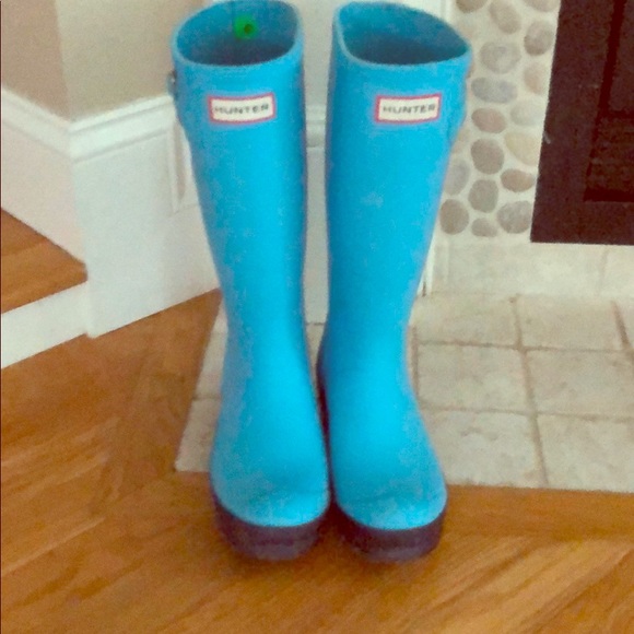 Hunter Shoes - Hunter Rain Boots